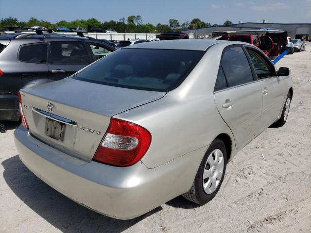 Photo 4 from auction – 2003 TOYOTA CAMRY LE with VIN 4T1BE32KX3U767003