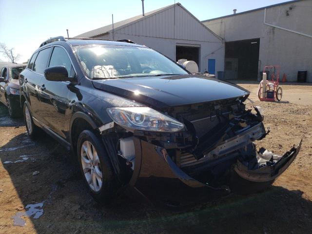 MAZDA CX-9 TOURI 2013 with VIN JM3TB3CV9D0400765 - Photo from auction
