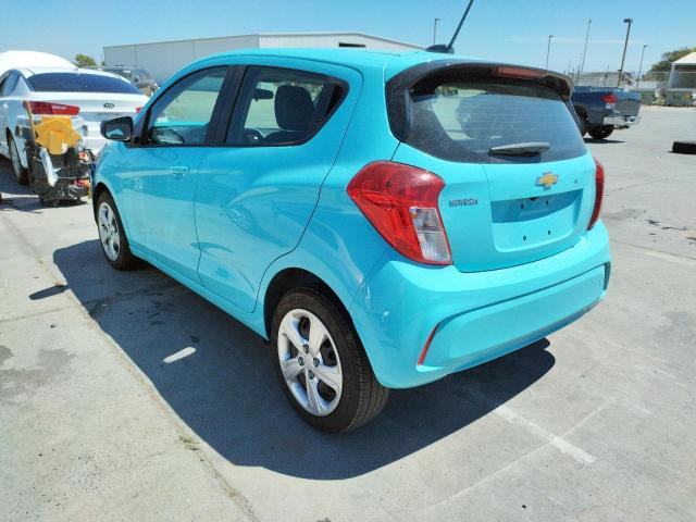 Zdjęcie 3 z aukcji – 2021 CHEVROLET SPARK LS z VIN KL8CB6SA4MC226281
