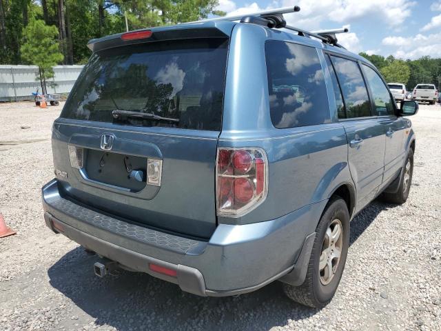 Photo 4 from auction – 2007 HONDA PILOT EXL with VIN 5FNYF28747B000495