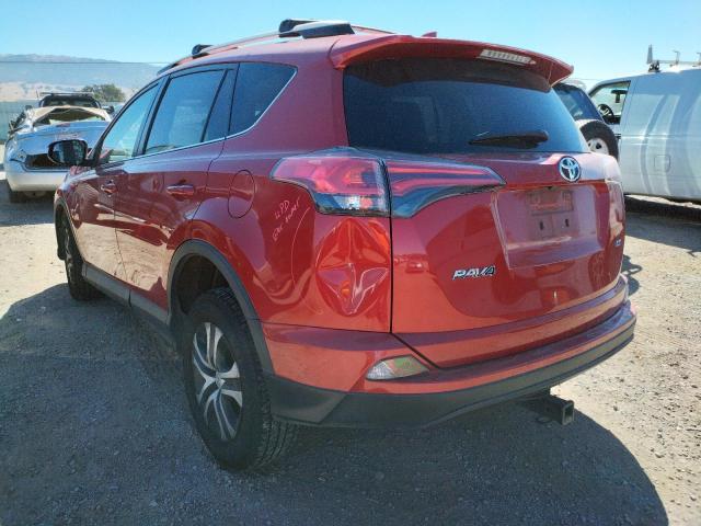 Photo 3 from auction – 2016 TOYOTA RAV4 LE with VIN 2T3ZFREV9GW235873