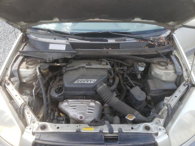 Photo 7 from auction – 2001 TOYOTA RAV4 with VIN JTEGH20V110002822