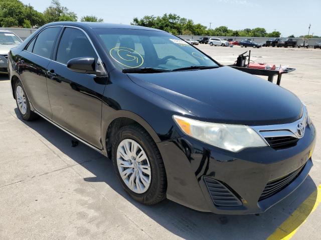 Photo 1 from auction – 2013 TOYOTA CAMRY L with VIN 4T4BF1FKXDR312882