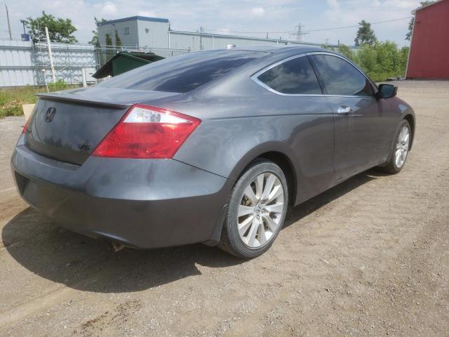 Photo 4 from auction – 2008 HONDA ACCORD EXL with VIN 1HGCS22828A802000