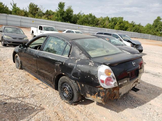 Photo 9 from auction – 2004 NISSAN ALTIMA BAS with VIN 1N4AL11D74C120889