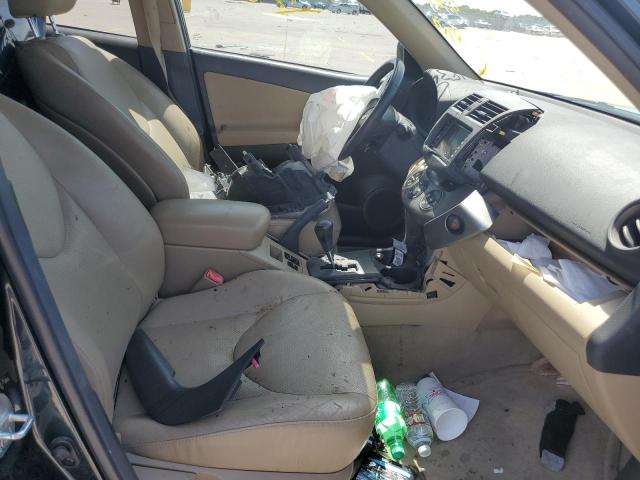 Photo 5 from auction – 2010 TOYOTA RAV4 LIMIT with VIN 2T3YF4DV8AW038751