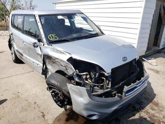 Zdjęcie 9 z aukcji – 2012 KIA SOUL z VIN KNDJT2A57C7427267