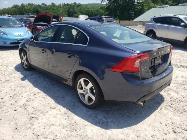 Photo 3 from auction – 2013 VOLVO S60 T5 with VIN YV1612FH0D2173151