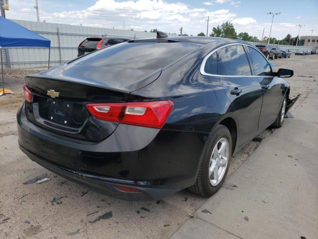 Photo 4 from auction – 2017 CHEVROLET MALIBU LS with VIN 1G1ZB5ST2HF150098