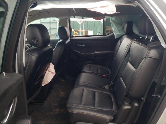 Photo 6 from auction – 2019 CHEVROLET TRAVERSE L with VIN 1GNERFKW3KJ107130