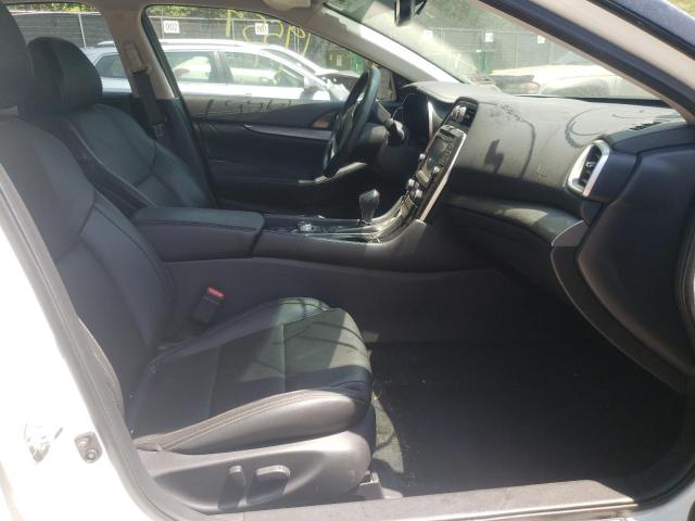 Photo 5 from auction – 2018 NISSAN MAXIMA 3.5 with VIN 1N4AA6AP6HC381305