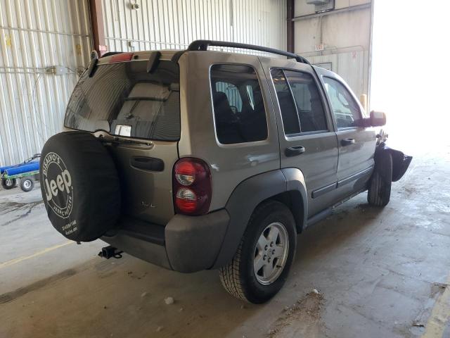Photo 4 from auction – 2006 JEEP LIBERTY SP with VIN 1J4GL48K16W130596