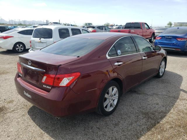 Photo 4 from auction – 2007 LEXUS ES 350 with VIN JTHBJ46G572129785