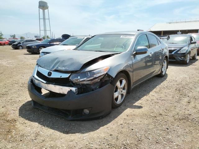 Photo 2 from auction – 2009 ACURA TSX with VIN JH4CU26659C009912