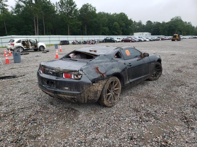 Photo 4 from auction – 2013 CHEVROLET CAMARO LT with VIN 2G1FC1E3XD9157601