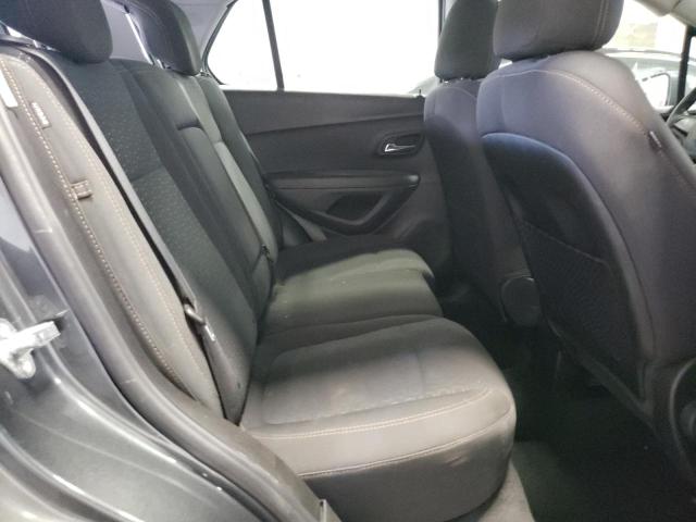 Photo 6 from auction – 2020 CHEVROLET TRAX LS with VIN 3GNCJKSB7LL156457