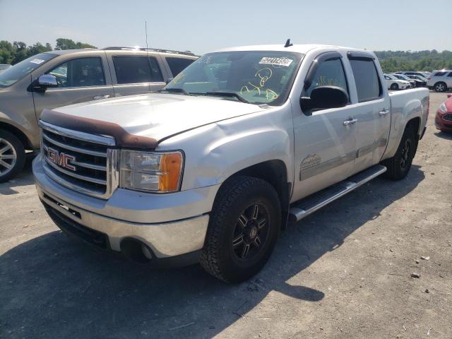 Photo 2 from auction – 2012 GMC SIERRA K15 with VIN 3GTP2UEA6CG236136