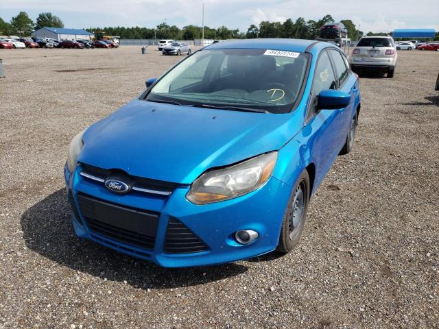 Photo 2 from auction – 2012 FORD FOCUS SE with VIN 1FAHP3K26CL220119