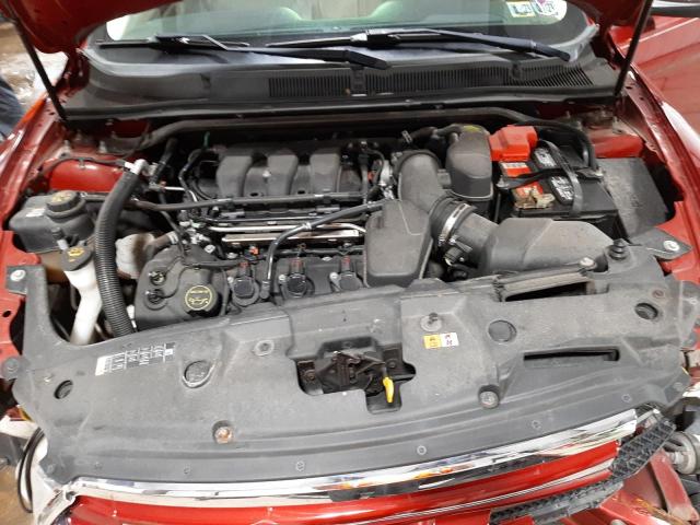 Photo 7 from auction – 2015 FORD TAURUS LIM with VIN 1FAHP2J87FG129292