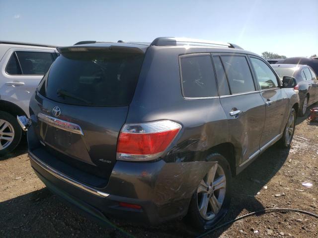 Photo 4 from auction – 2011 TOYOTA HIGHLANDER with VIN 5TDDK3EH3BS076596