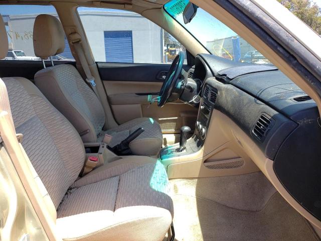 Photo 5 from auction – 2004 SUBARU FORESTER 2 with VIN JF1SG656X4H739121