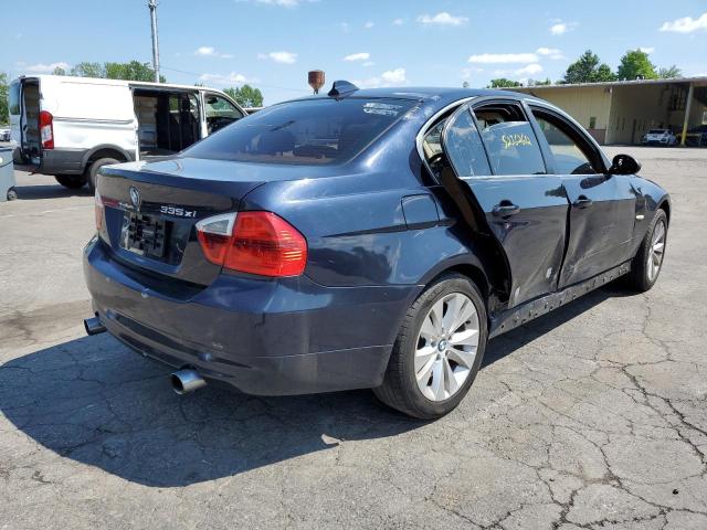 Photo 4 from auction – 2008 BMW 335 with VIN WBAVD53508A285090