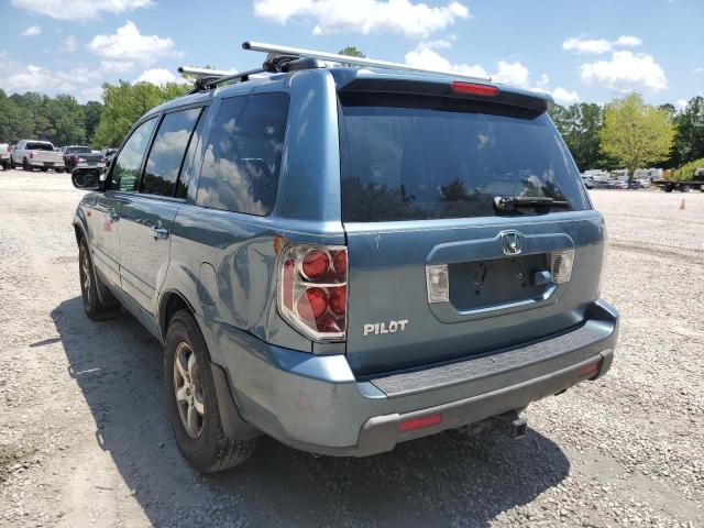 Photo 3 from auction – 2007 HONDA PILOT EXL with VIN 5FNYF28747B000495
