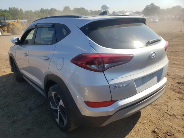 Photo 3 from auction – 2018 HYUNDAI TUCSON VAL with VIN KM8J3CA23JU800472
