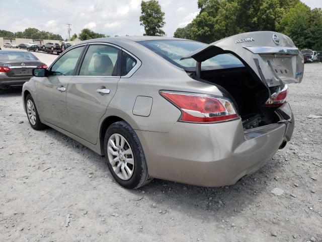 Photo 3 from auction – 2014 NISSAN ALTIMA 2.5 with VIN 1N4AL3AP0EC131529