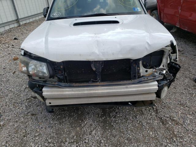 Photo 9 from auction – 2004 SUBARU FORESTER 2 with VIN JF1SG69674H713909