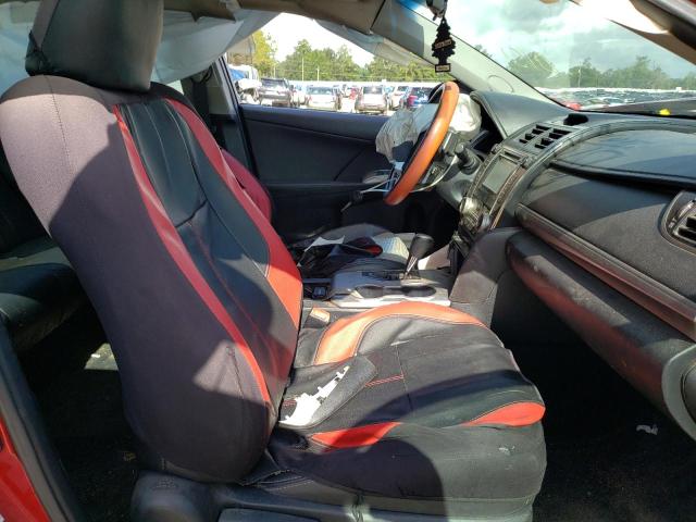 Photo 5 from auction – 2013 TOYOTA CAMRY L with VIN 4T1BF1FK4DU704007