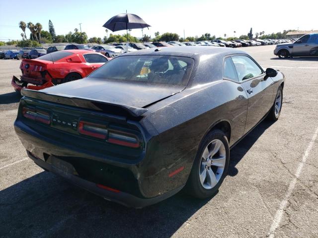 Photo 4 from auction – 2020 DODGE CHALLENGER with VIN 2C3CDZAG5LH143371