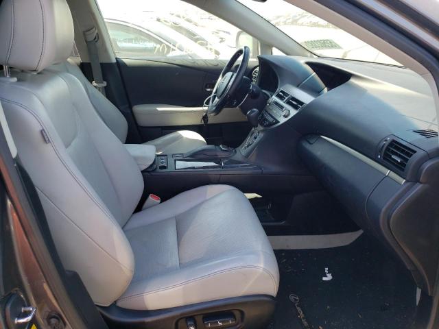 Photo 5 from auction – 2015 LEXUS RX 350 BAS with VIN 2T2BK1BA5FC279499