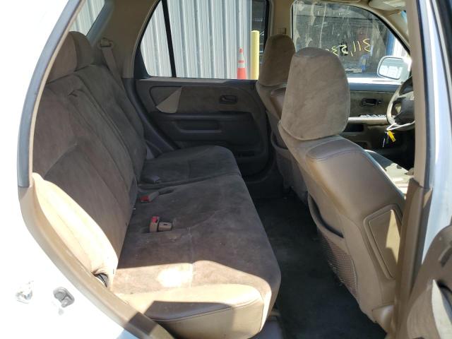 Photo 6 from auction – 2002 HONDA CR-V EX with VIN JHLRD78872C048145