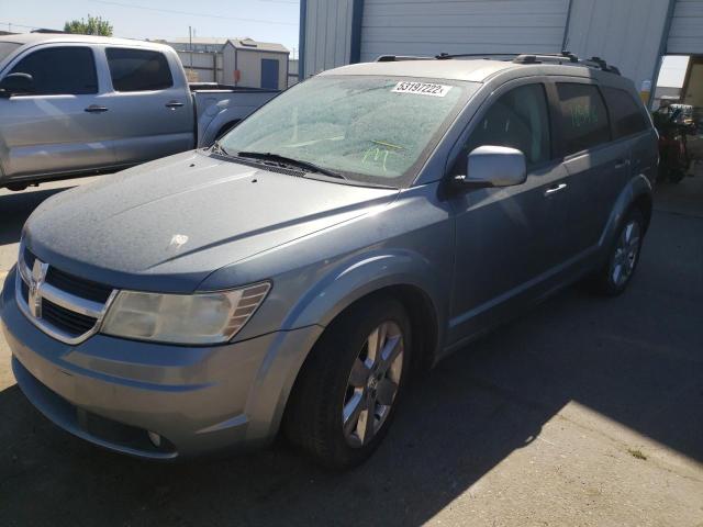 Photo 2 from auction – 2010 DODGE JOURNEY SX with VIN 3D4PH5FV5AT235251
