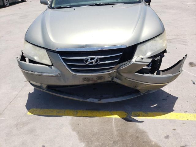 Photo 9 from auction – 2009 HYUNDAI SONATA SE with VIN 5NPEU46C99H458462