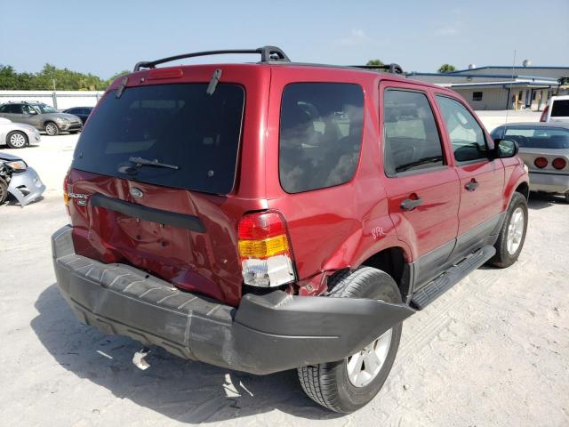 Photo 4 from auction – 2005 FORD ESCAPE XLT with VIN 1FMYU93175KA41460