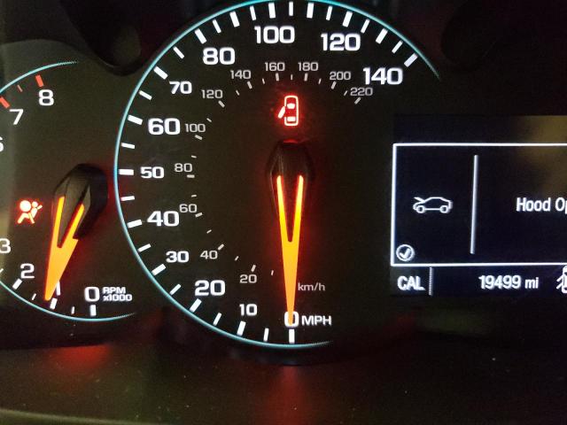 Photo 8 from auction – 2020 CHEVROLET TRAX LS with VIN 3GNCJKSB7LL156457