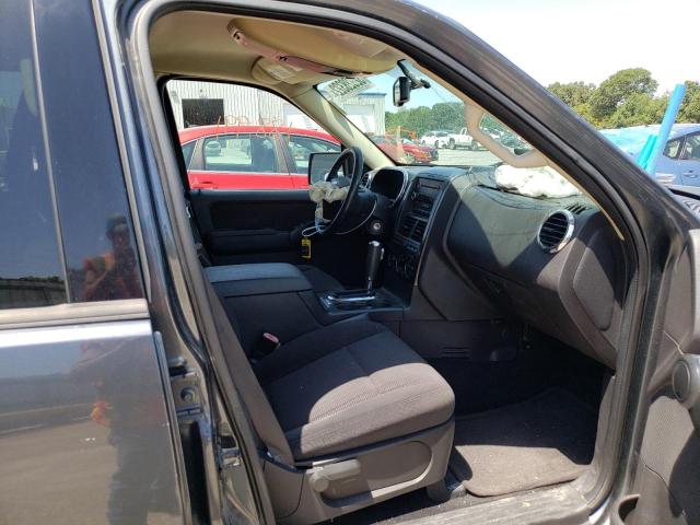 Photo 5 from auction – 2010 FORD EXPLORER X with VIN 1FMEU7DE0AUA56471