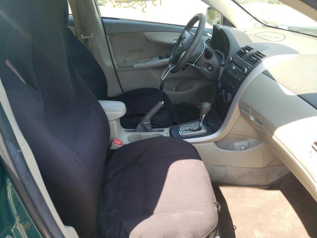 Photo 5 from auction – 2010 TOYOTA COROLLA BA with VIN 2T1BU4EE1AC499018