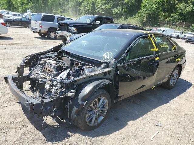 Photo 2 from auction – 2016 TOYOTA CAMRY LE with VIN 4T1BF1FK4GU204112
