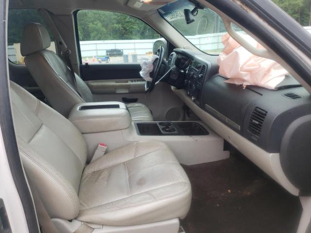 Photo 5 from auction – 2008 CHEVROLET SILVERADO with VIN 1GCEK19J58Z258832