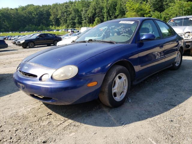 Photo 2 from auction – 1996 FORD TAURUS GL with VIN 1FALP52U8TA235479