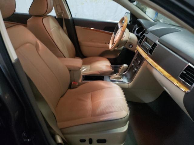 Photo 5 from auction – 2011 LINCOLN MKZ with VIN 3LNHL2GC8BR750220