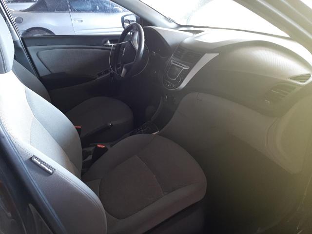 Photo 5 from auction – 2013 HYUNDAI ACCENT GLS with VIN KMHCT5AE1DU132285