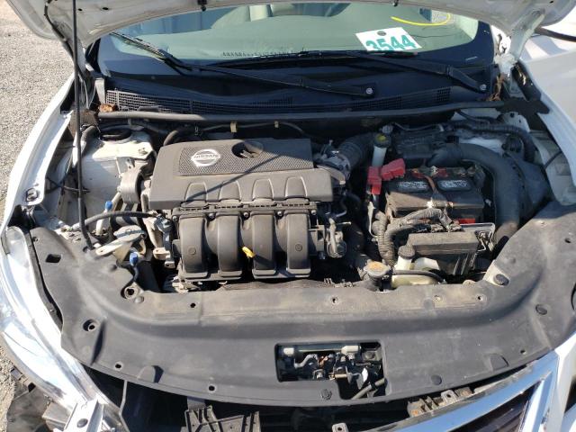 Photo 7 from auction – 2013 NISSAN SENTRA with VIN 3N1AB7AP2DL752927