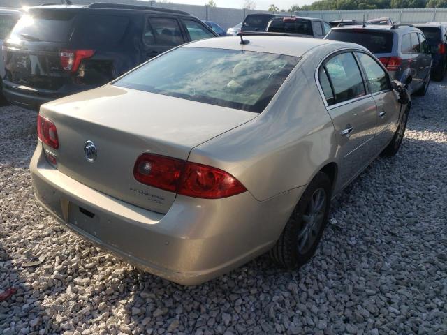 Photo 4 from auction – 2007 BUICK LUCERNE CX with VIN 1G4HD57277U135616