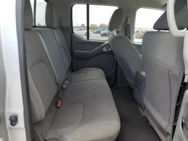 Photo 6 from auction – 2016 NISSAN FRONTIER S with VIN 1N6AD0ER5GN777770