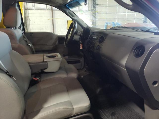 Photo 5 from auction – 2007 FORD F150 with VIN 1FTRX12W27FA11700