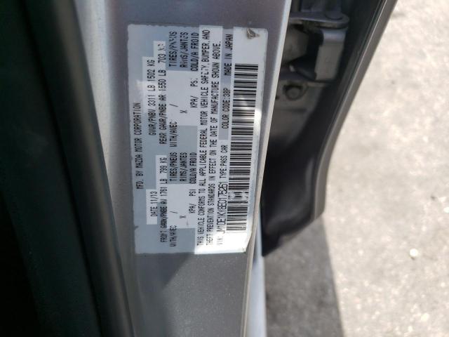 Photo 10 from auction – 2014 MAZDA MAZDA2 SPO with VIN JM1DE1KY8E0175261